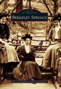 Berkeley Springs - Harmison, Betty Lou; Mozier, Jeanne