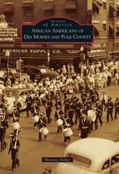 African Americans of Des Moines and Polk County - Parker, Honesty