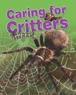 Caring for Critters - Mason, Paul