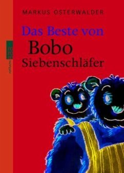 Das Beste von Bobo Siebenschläfer - Osterwalder, Markus