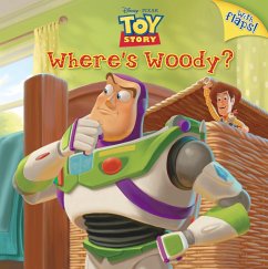 Where's Woody? (Disney/Pixar Toy Story) - Depken, Kristen L