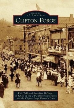 Clifton Forge - Tabb, Rick; Dellinger, Josephine; C&o Historical Society