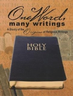 One Word, Many Writings - Francisco, Adam