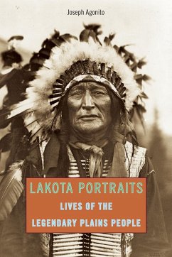 Lakota Portraits - Agonito, Joseph