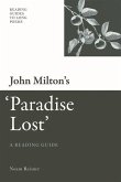 John Milton's 'Paradise Lost': A Reading Guide