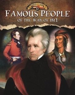 Famous People of the War of 1812 - Johnson, Robin