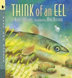 Think of an Eel - Wallace, Karen