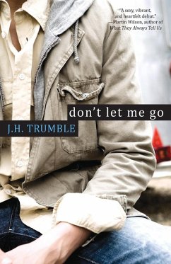 Don't Let Me Go - Trumble, J. H.