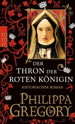 Der Thron der roten Königin / Rosenkrieg Bd.2 - Gregory, Philippa