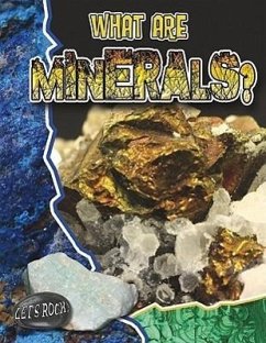 What Are Minerals? - Hyde, Natalie