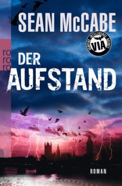 Der Aufstand - McCabe, Sean