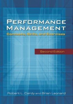 Performance Management: - Cardy, Robert; Leonard, Brian