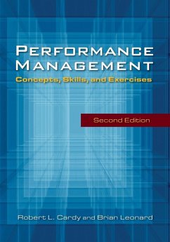 Performance Management - Cardy, Robert; Leonard, Brian