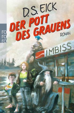 Cover Der Pott des Grauens