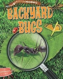 Backyard Bugs - Spilsbury, Louise A