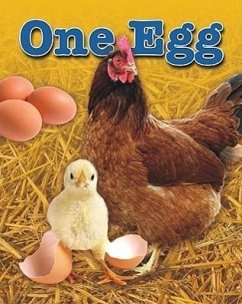 One Egg - Spilsbury, Louise A.