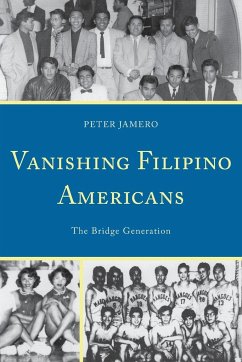 Vanishing Filipino Americans - Jamero, Peter