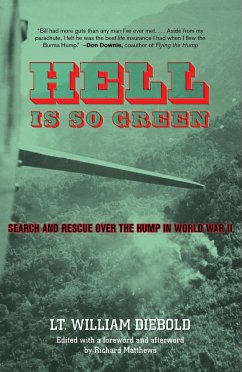 Hell Is So Green - Diebold, William