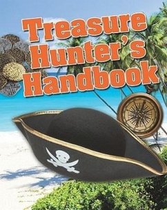 Treasure Hunter's Handbook - Claybourne, Anna