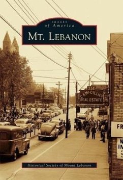 Mt. Lebanon - Historical Society of Mount Lebanon