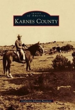 Karnes County - Passmore, Catherine Johnson