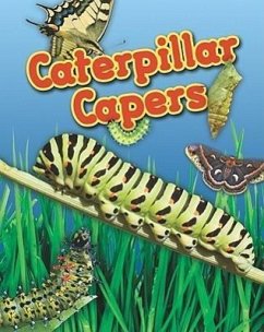 Caterpillar Capers - Spilsbury, Louise A