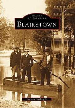 Blairstown, New Jersey - Bertholf Jr, Kenneth