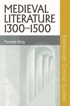 Medieval Literature 1300-1500 - King, Pamela