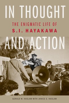 In Thought and Action - Haslam, Gerald W; Haslam, Janice E