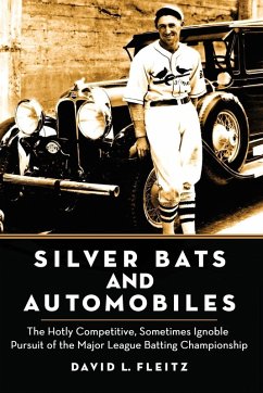 Cover Silver Bats and Automobiles