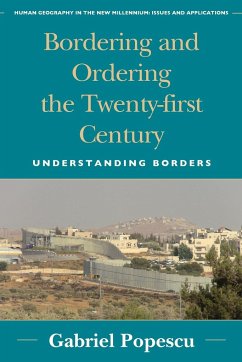 Bordering and Ordering the Twenty-first Century - Popescu, Gabriel