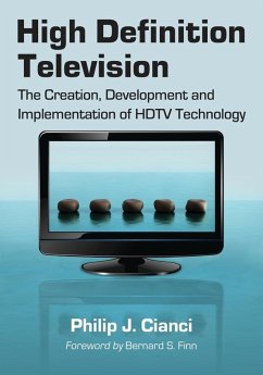 Cover High Definition Television