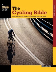 Cycling Bible - Barton, Robin