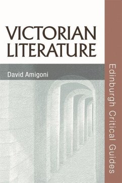 Victorian Literature - Amigoni, David