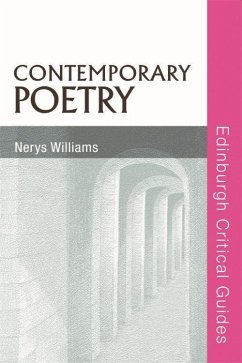 Contemporary Poetry - Williams, Nerys