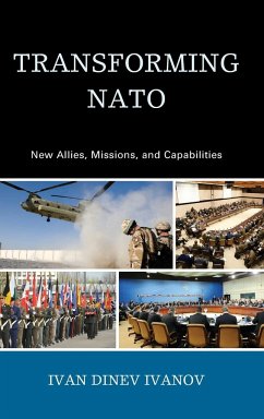 Transforming NATO - Ivanov, Ivan Dinev