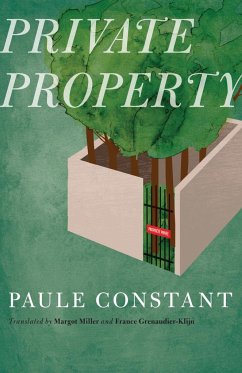 Private Property - Constant, Paule