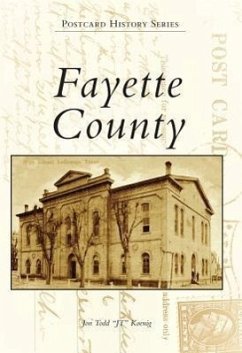 Fayette County - Koenig, Jon Todd Jt