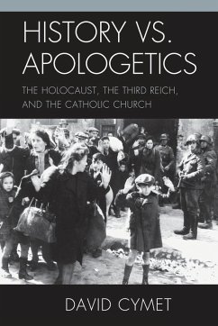 Cover History vs. Apologetics