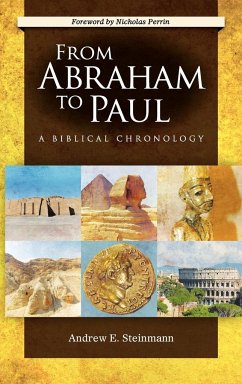 From Abraham to Paul - Steinmann, Andrew