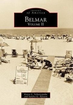 Belmar: Volume II - Schnitzspahn, Karen L.; Epstein, Sandra G.