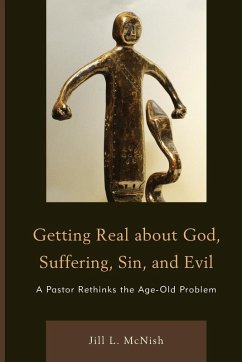 Cover Getting Real About God, Suffering, Sin and Evil