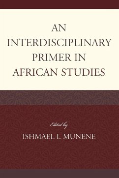 An Interdisciplinary Primer in African Studies