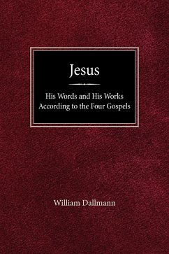 Jesus - Dallmann, William