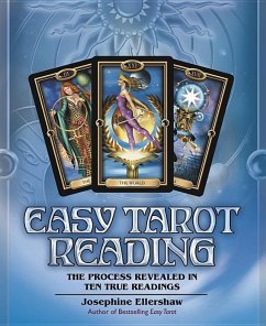 Easy Tarot Reading - Ellershaw, Josephine