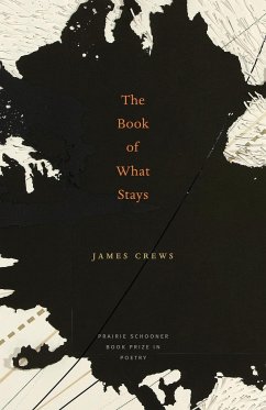 The Book of What Stays - Crews, James