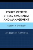 Police Officer Stress Awareness & Management