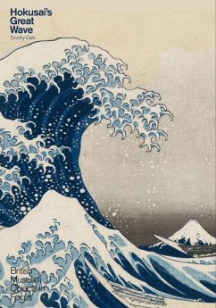 Hokusai's Great Wave - Clark, Timothy