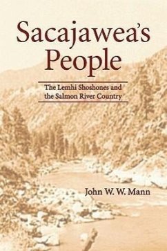 Sacajawea's People - Mann, John W W