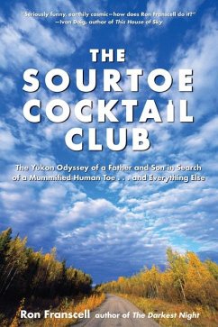 Cover Sourtoe Cocktail Club